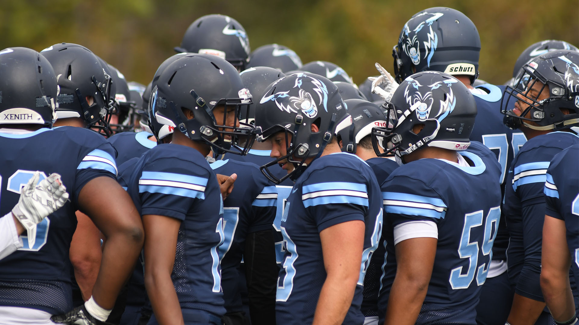 Northwood Athletics - Spring Football Update