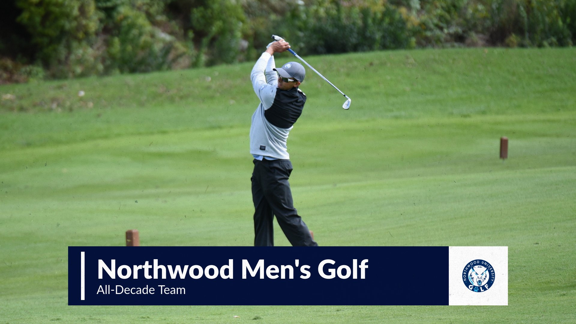 All-Decade Team - Men's Golf