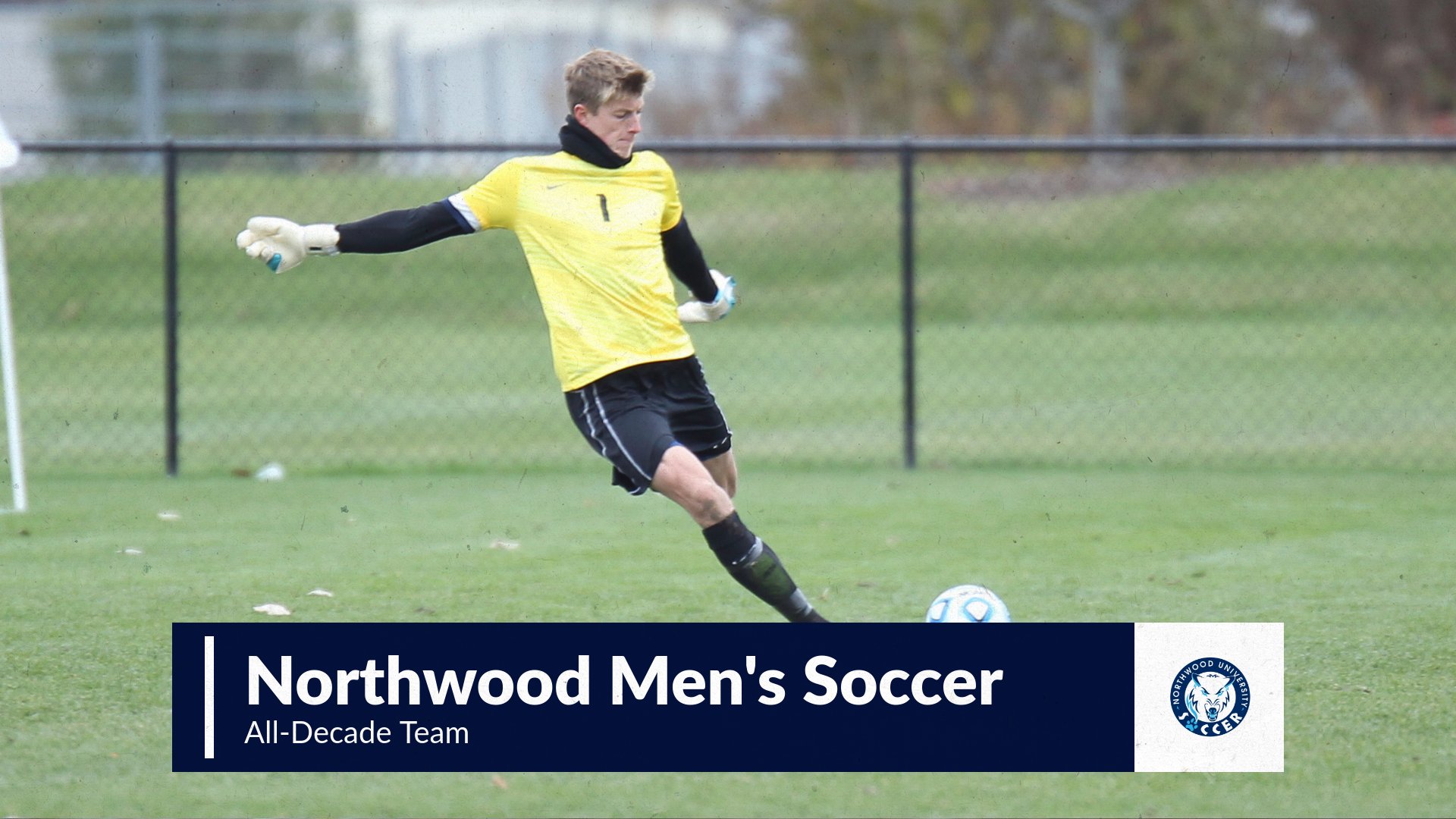 All-Decade Team - Men's Soccer