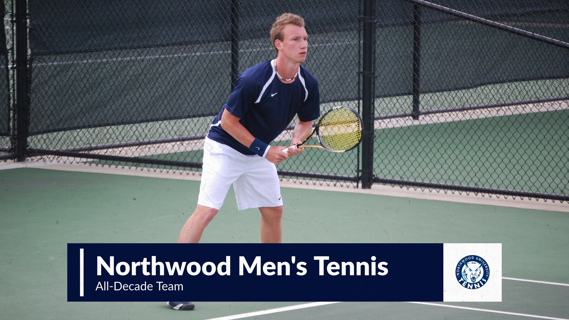 All-Decade Team - Men's Tennis