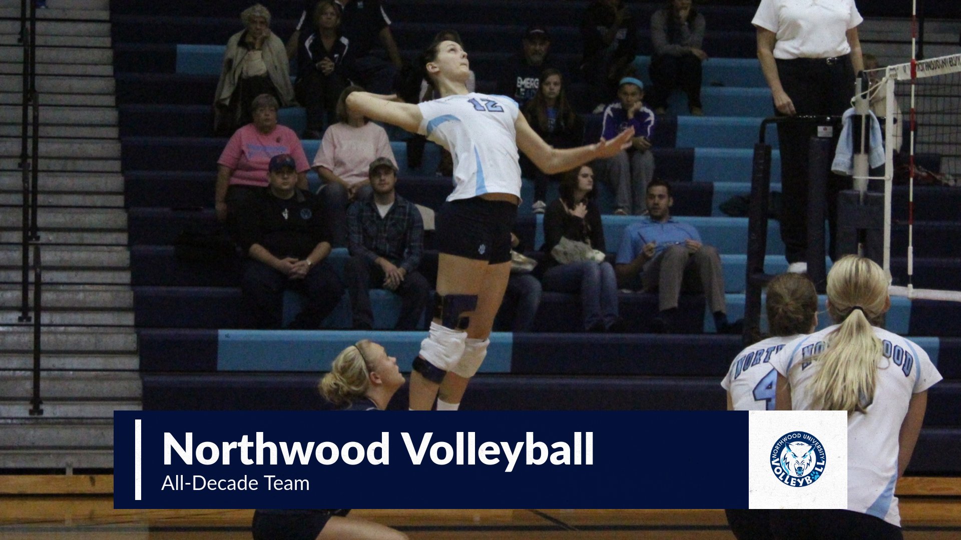 All-Decade Team - Volleyball