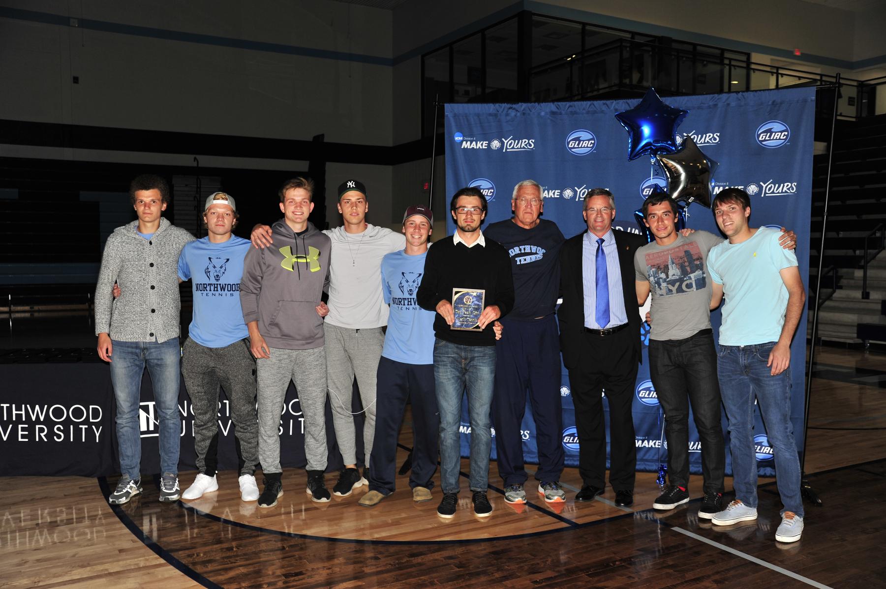 The 2016 Timby Awards - TOP TEAM GPA