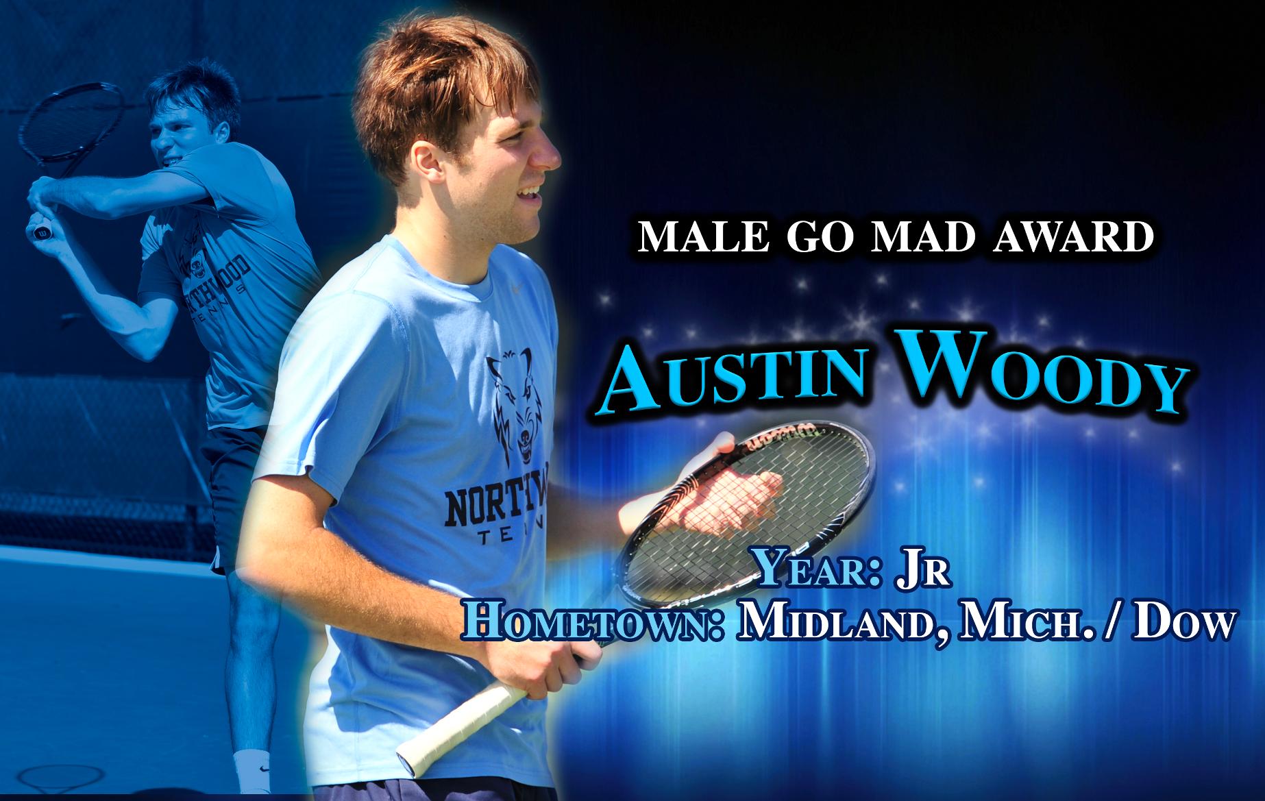 The 2016 Timby Awards - MALE GO MAD AWARD