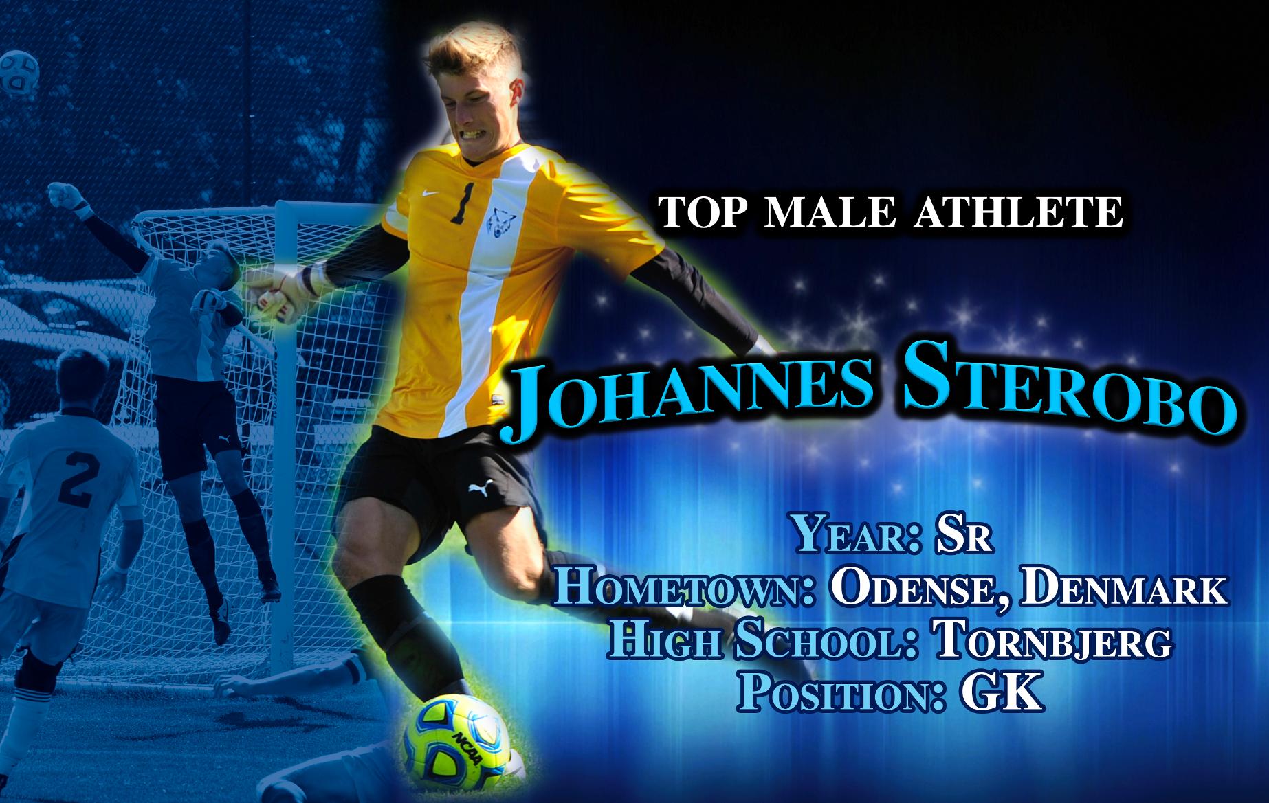 The 2016 Timby Awards - MALE ATHLETE OF THE YEAR
