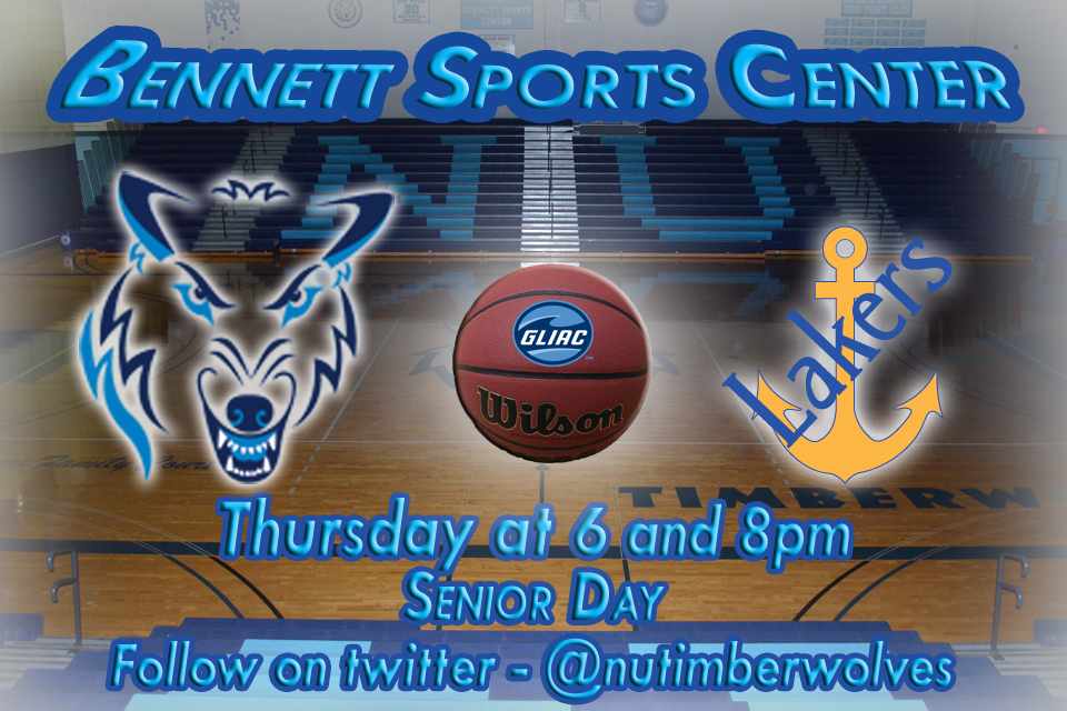 Northwood University Athletic Events This Weekend
