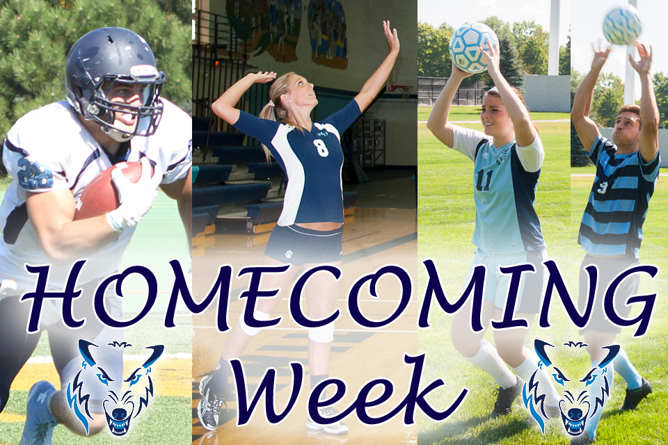 Northwood University Athletic Events This Week