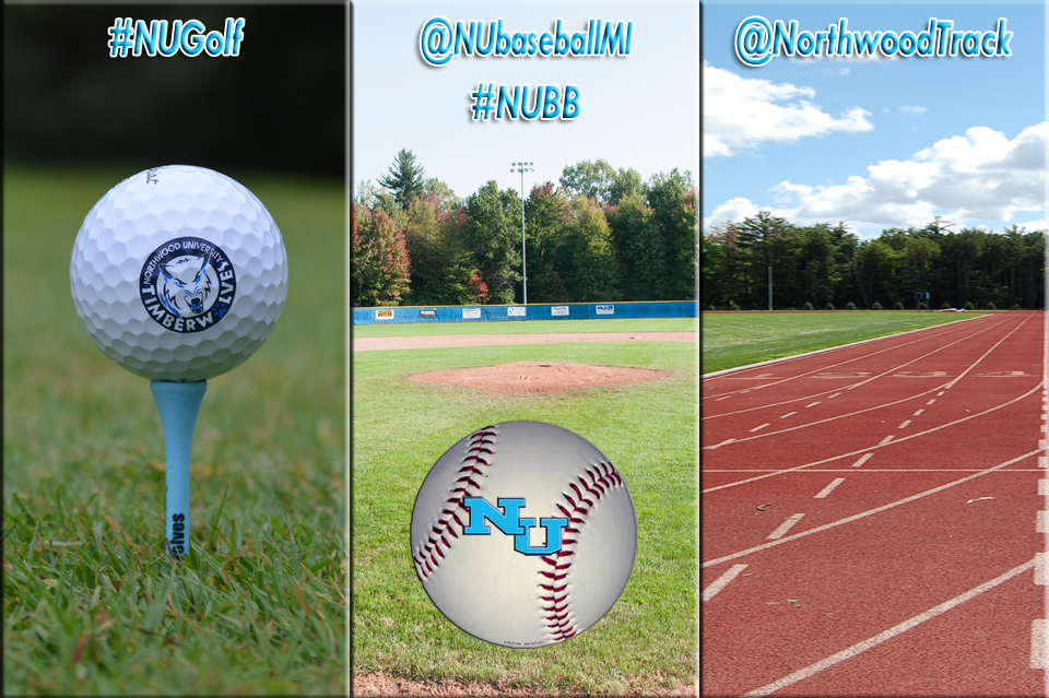 Northwood University Athletic Events This Week