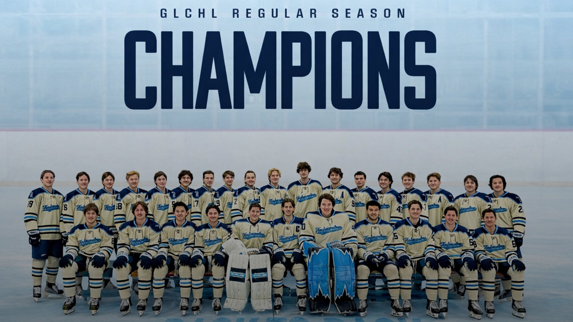 D1 Hockey Is GLCHL Regular Season Champions