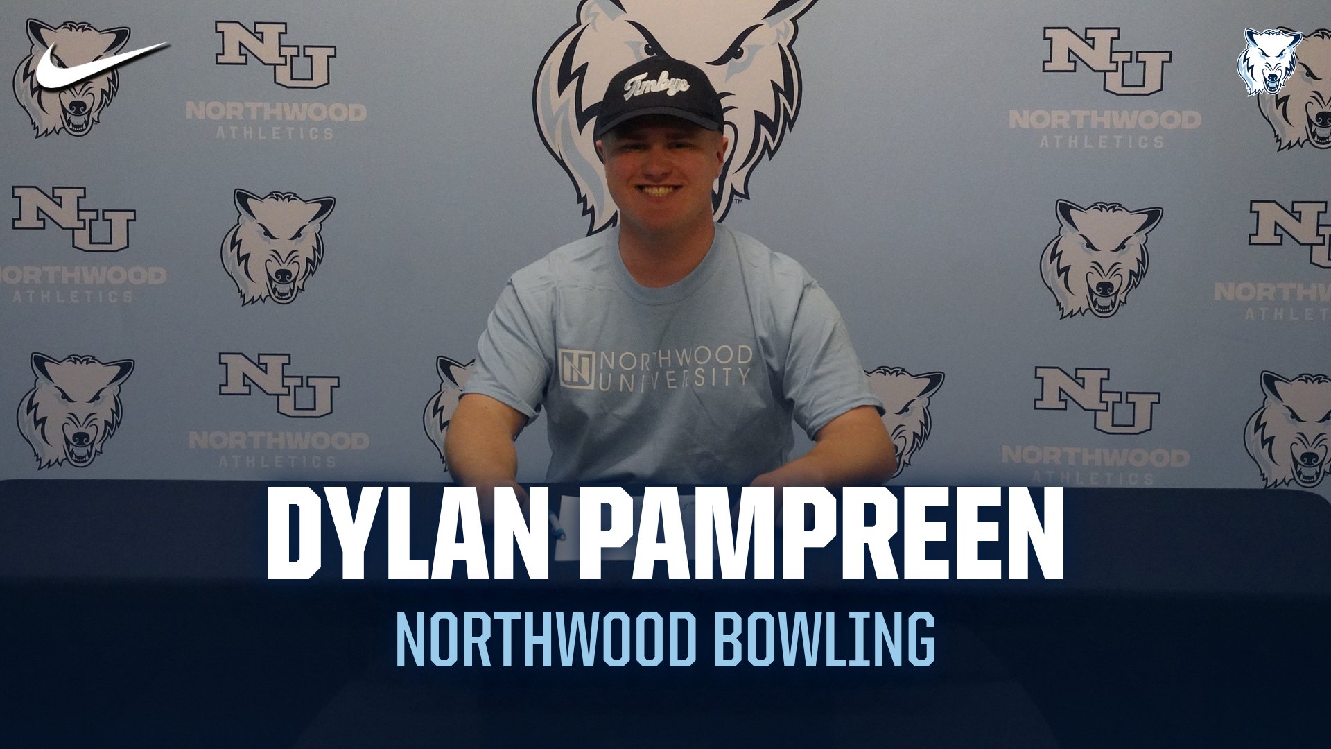 Northwood Bowling Adds Transfer Dylan Pampreen to 2026 Class