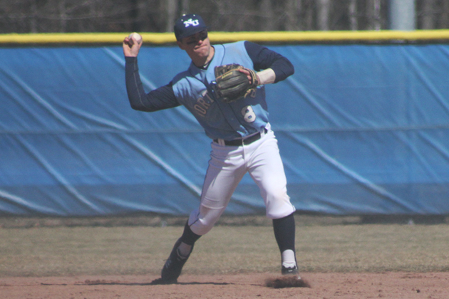 Baseball Earns 4-3 Win Over Walsh