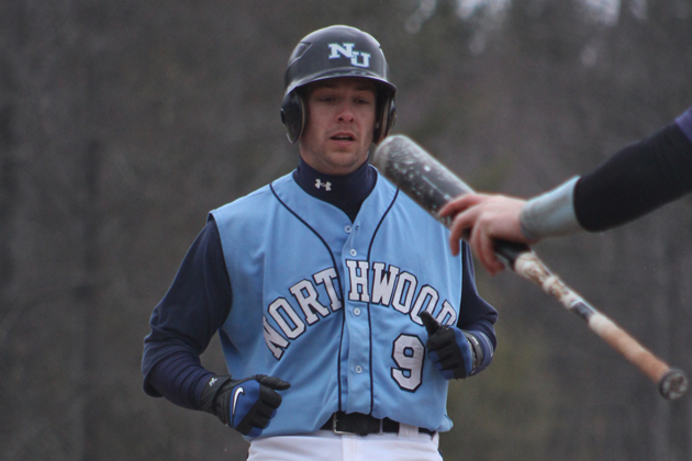 Baseball Rallies But Falls To Lake Erie 8-7