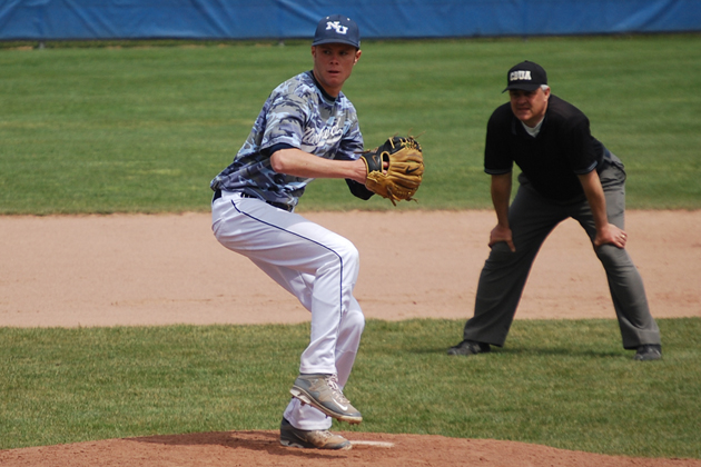 Baseball Earns 11-5 Win Over Malone