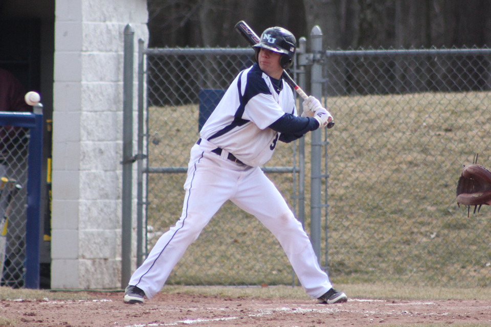 Baseball Drops Two To Walsh