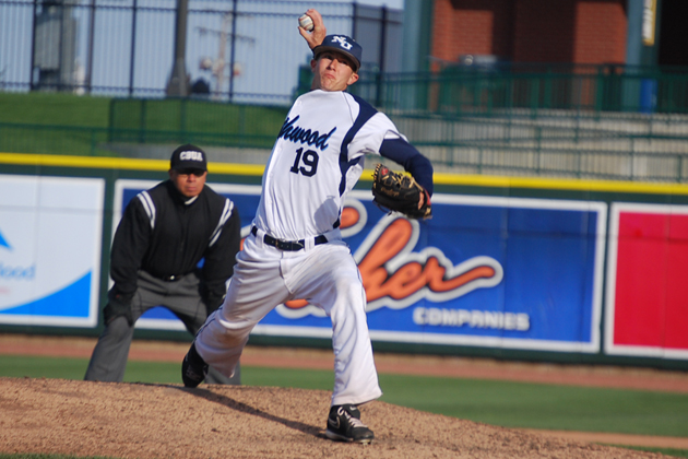 Baseball Splits Versus Findlay To Open GLIAC Play