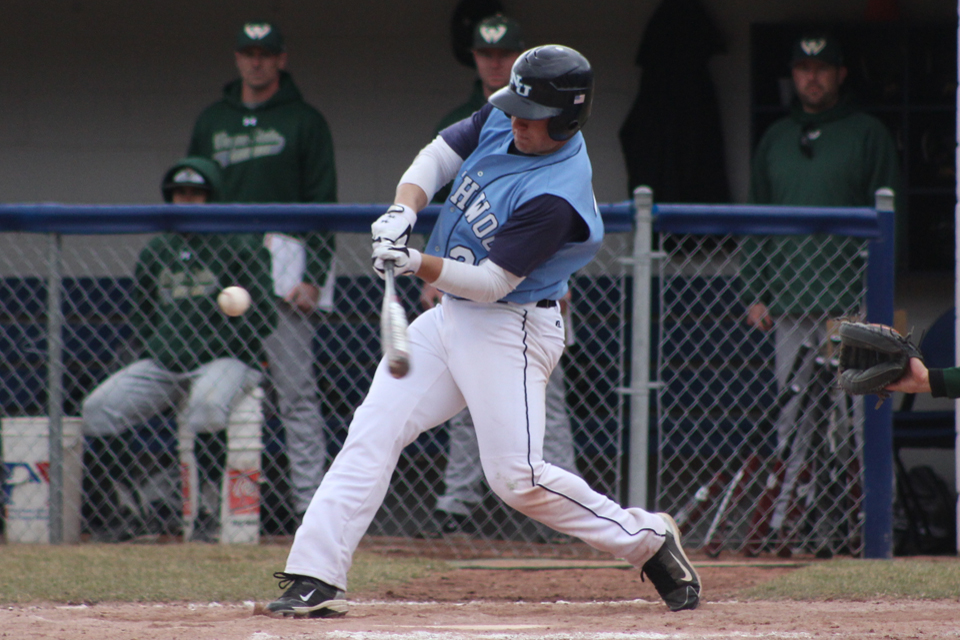 Baseball Drops 8-3 Contest To Alderson-Broaddus