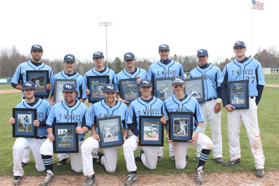 Baseball Complete Weekend Sweep Over Malone With 5-2 Win