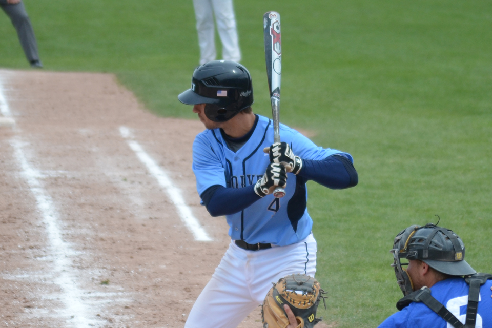 Baseball Loses To Grand Valley State 7-4