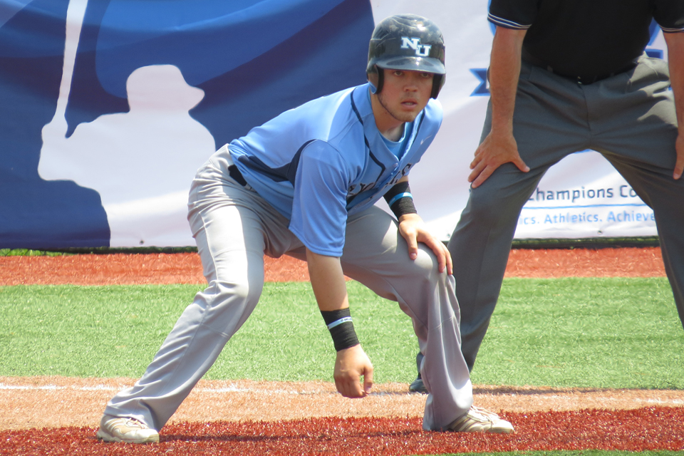 Baseball Drops 5-0 Contest To Ashland In GLIAC Tournament