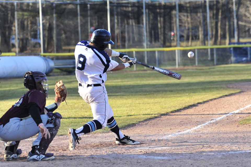 Baseball Posts Doubleheader Sweep Over Walsh