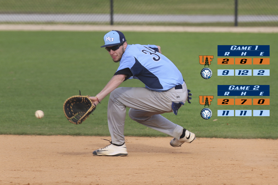 Baseball Sweeps Findlay To Open GLIAC Play