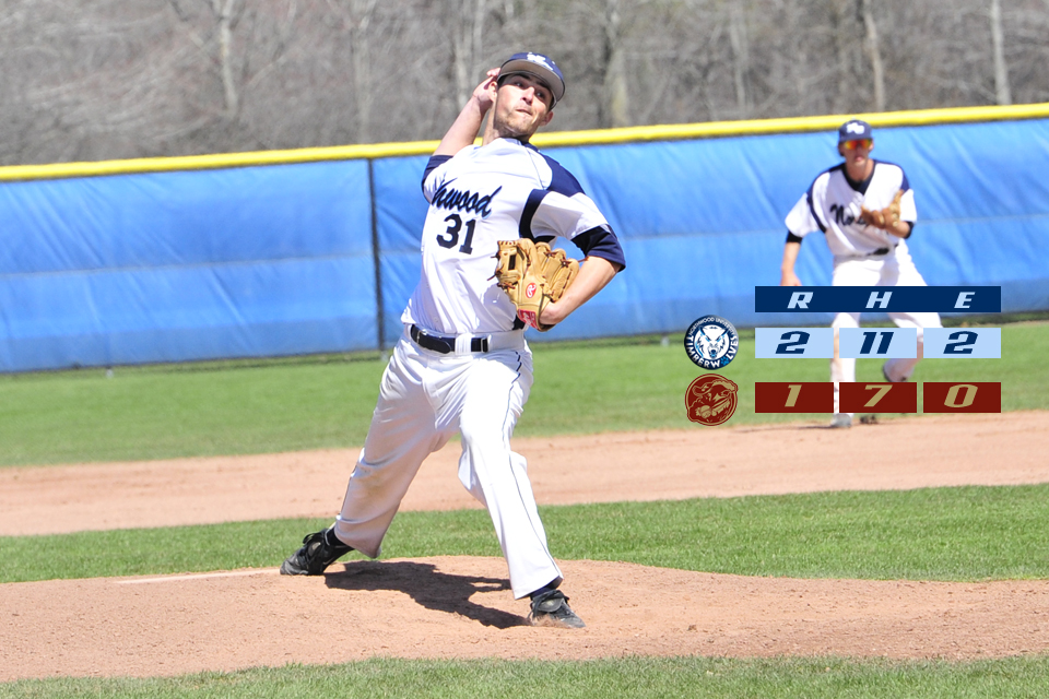 Baseball Earns 2-1 Win Over Walsh