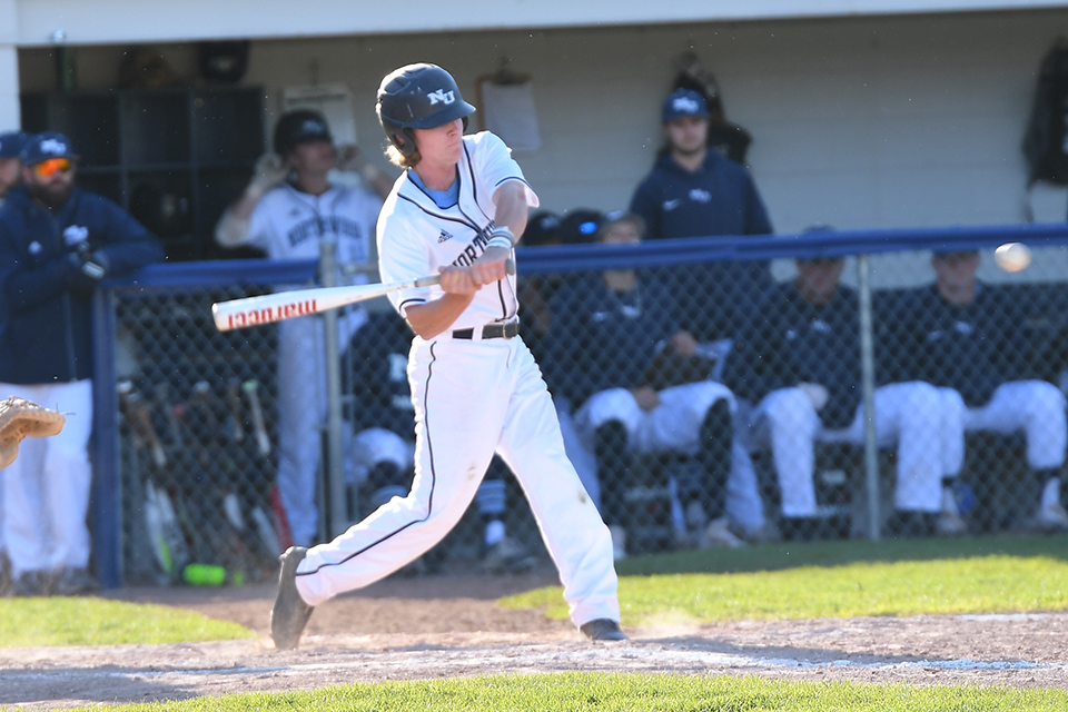 Connor Foley Named Recipient of GLIAC Commissioner&rsquo;s Award
