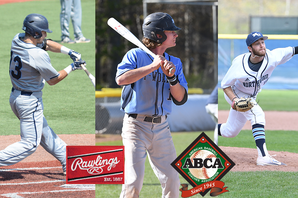 Vinsky, Jandron, Foley Earn ABCA All-American Honors