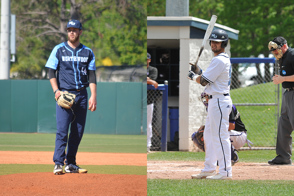 Tyler Jandron & David Vinsky Named ABCA/Rawlings All-Americans
