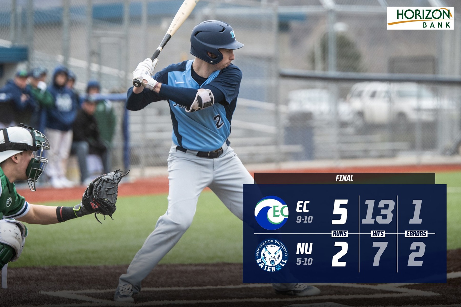 Baseball Falls At Eckerd 5-2