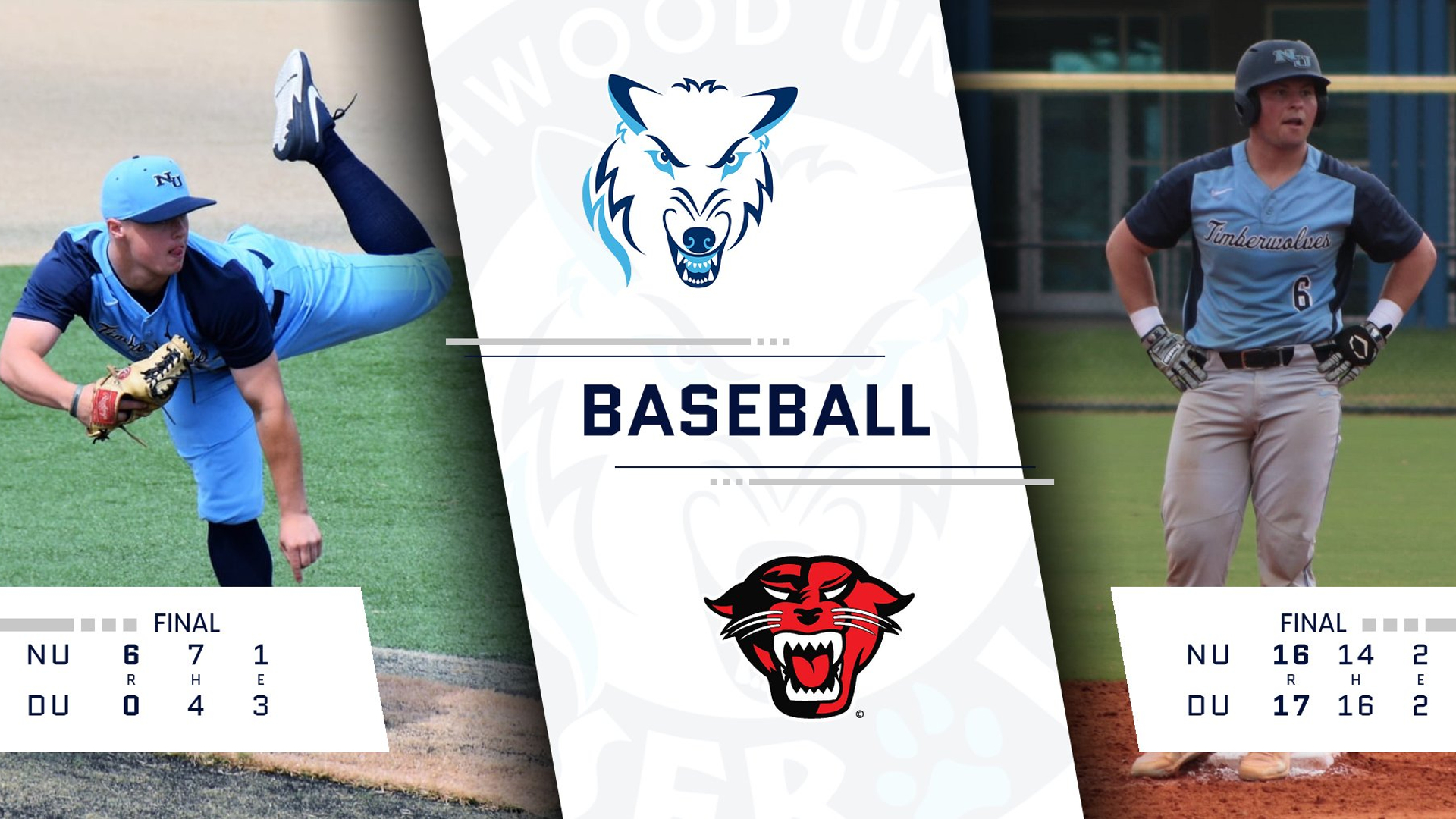 Baseball Goes 1-1 At Davenport