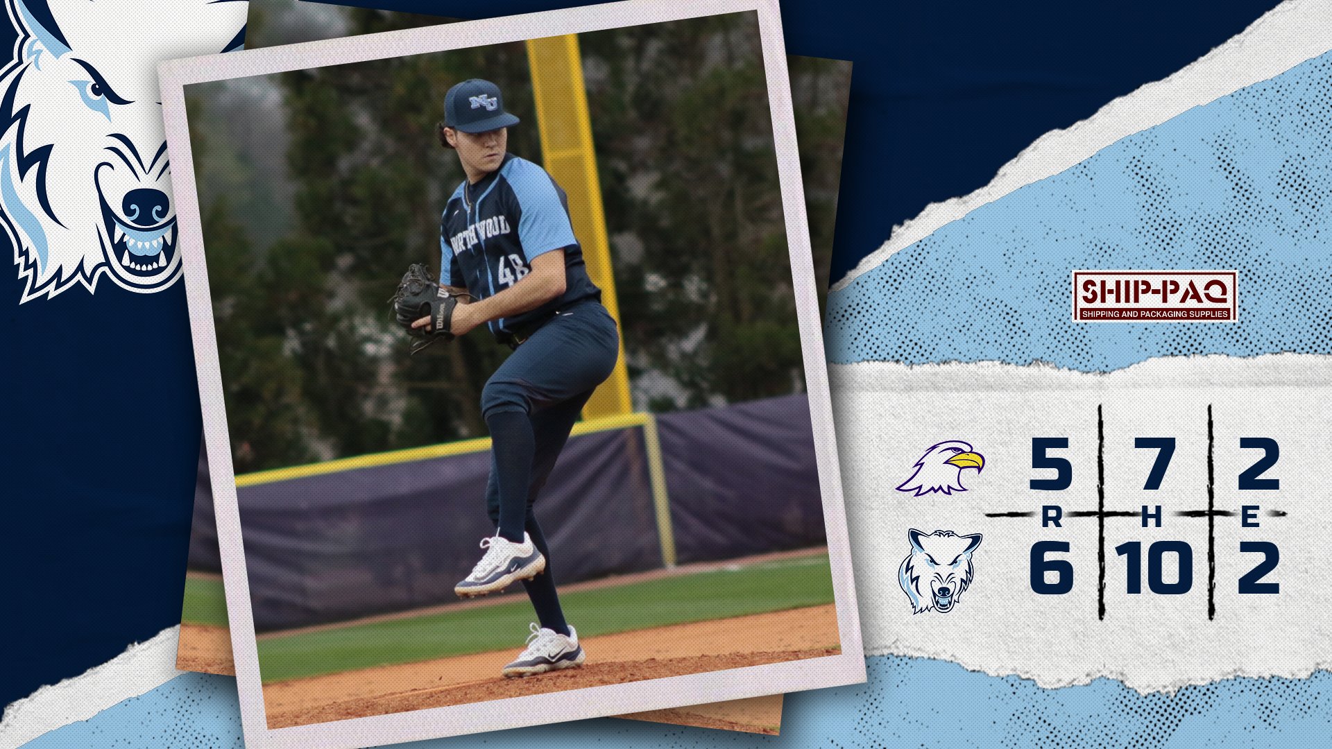 Baseball Defeats No. 8 Ashland 6-5