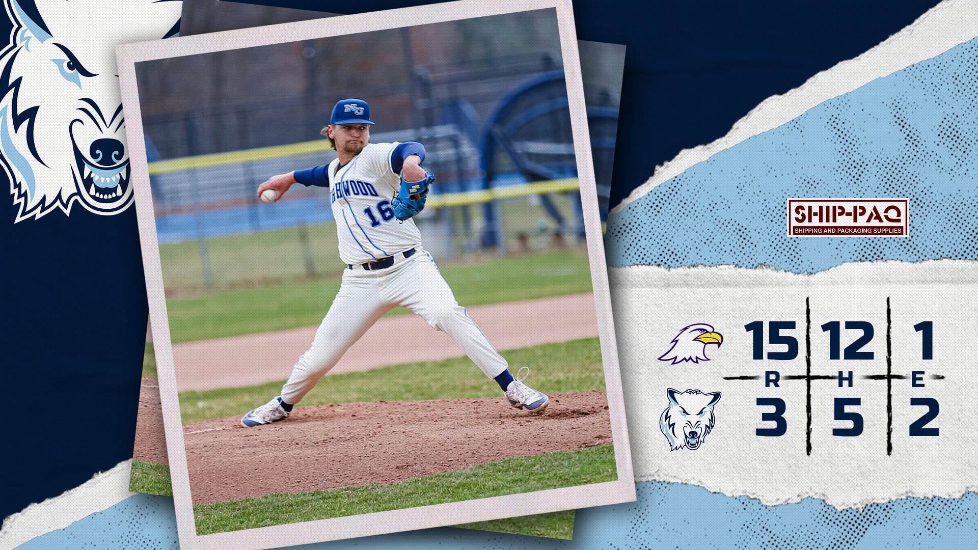 Baseball Loses To Ashland 15-3