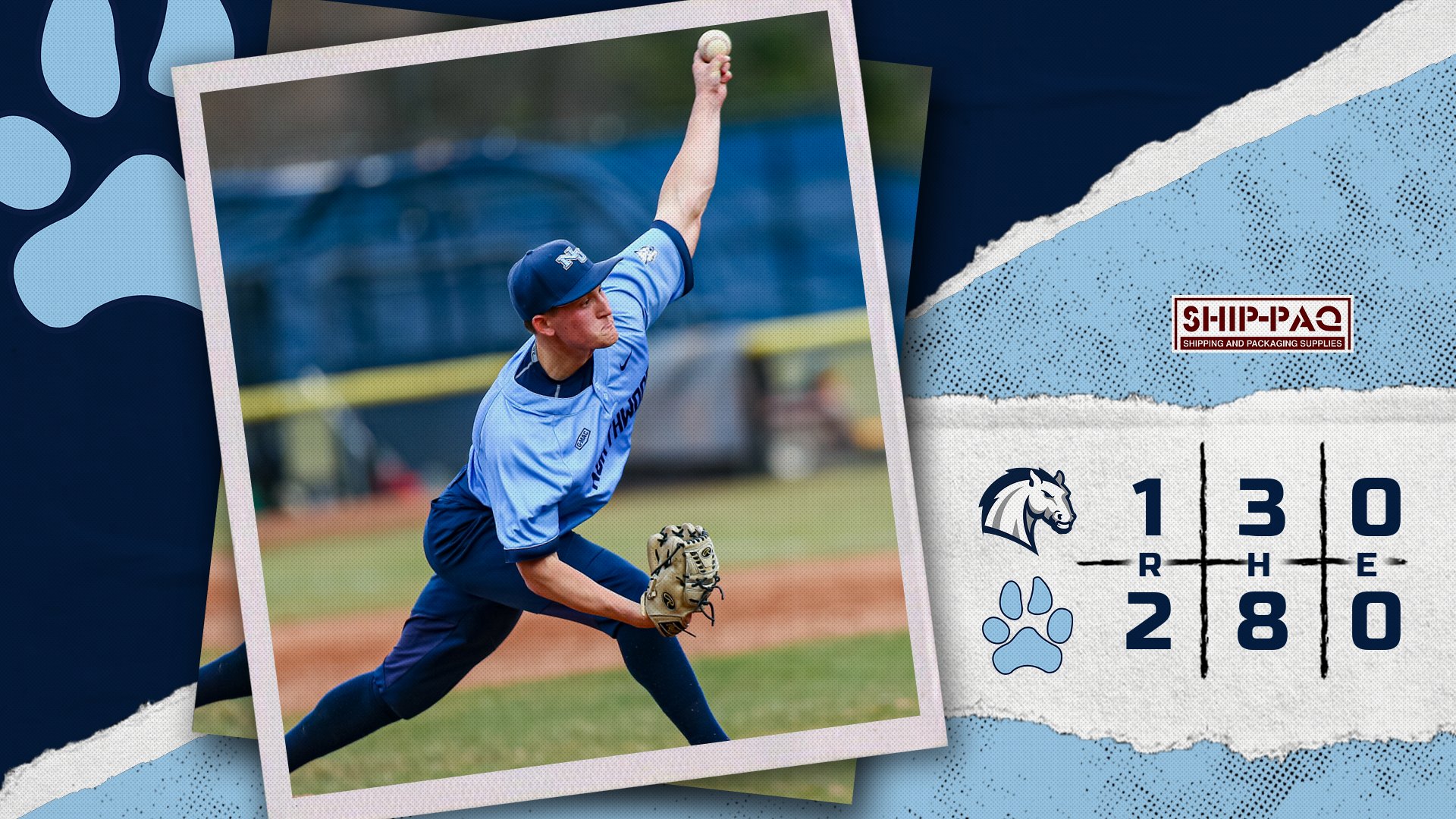 Baseball Earns Walk-Off 2-1 Win Over Hillsdale In 12 Innings In G-MAC Tournament