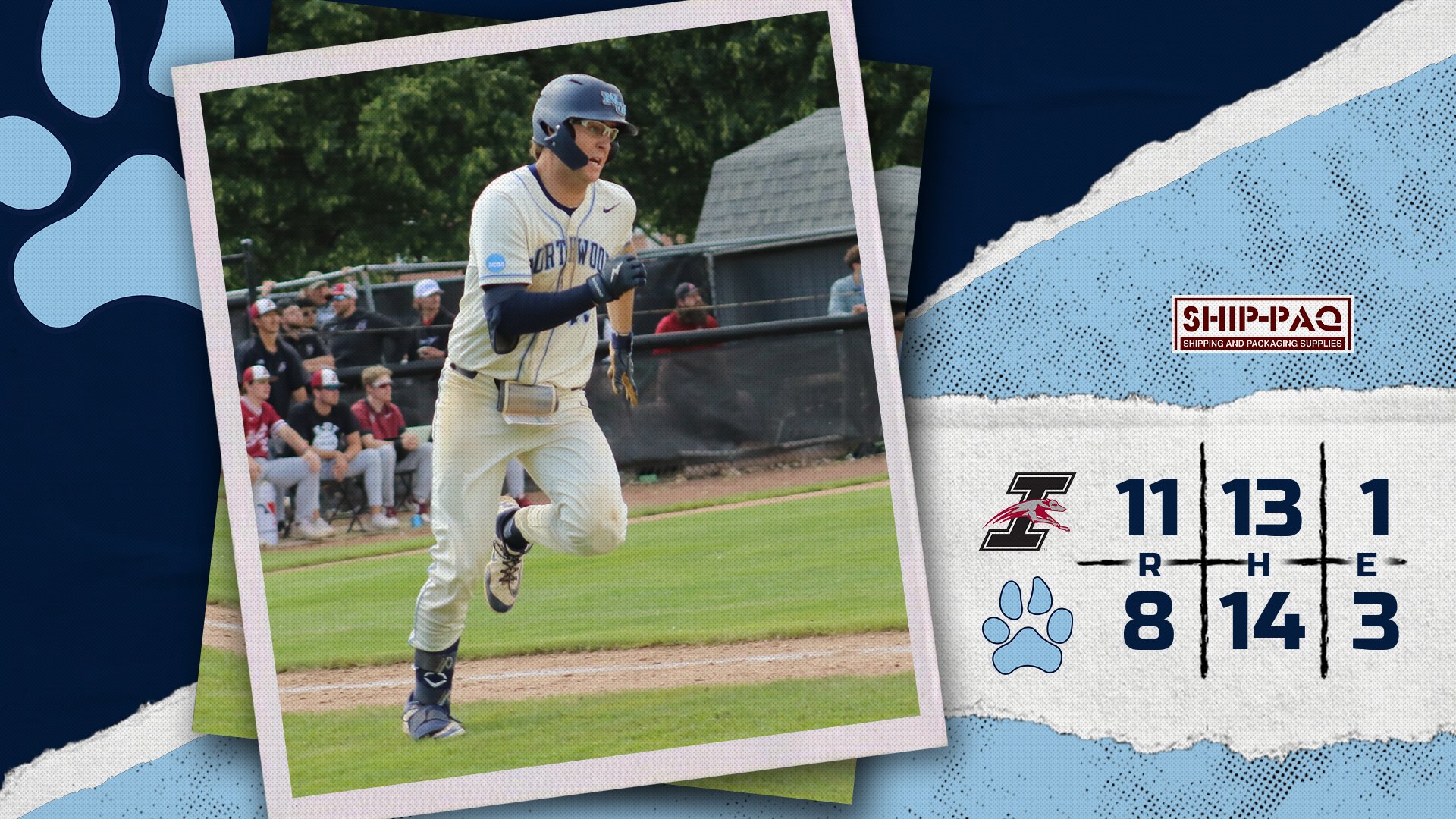 Baseball Drops 11-8 Contest To UIndy In Super Regional Game Two