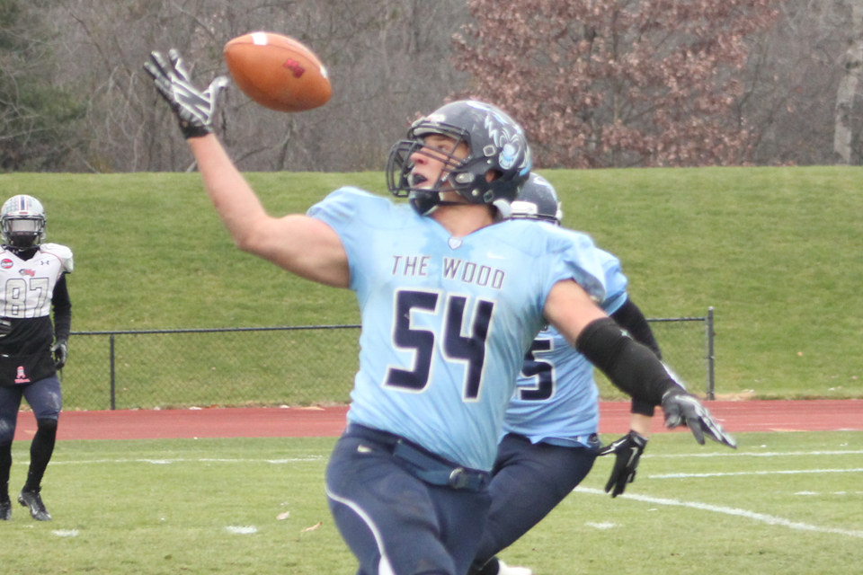 Football Finishes Season With 41-17 Win Over Malone
