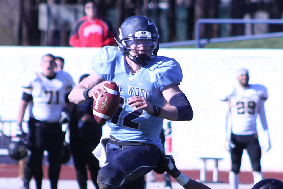 Football Falls To No. 12 Ohio Dominican 49-21