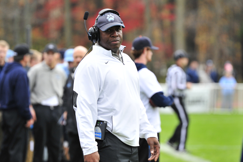 Leonard Haynes Named Head Football Coach