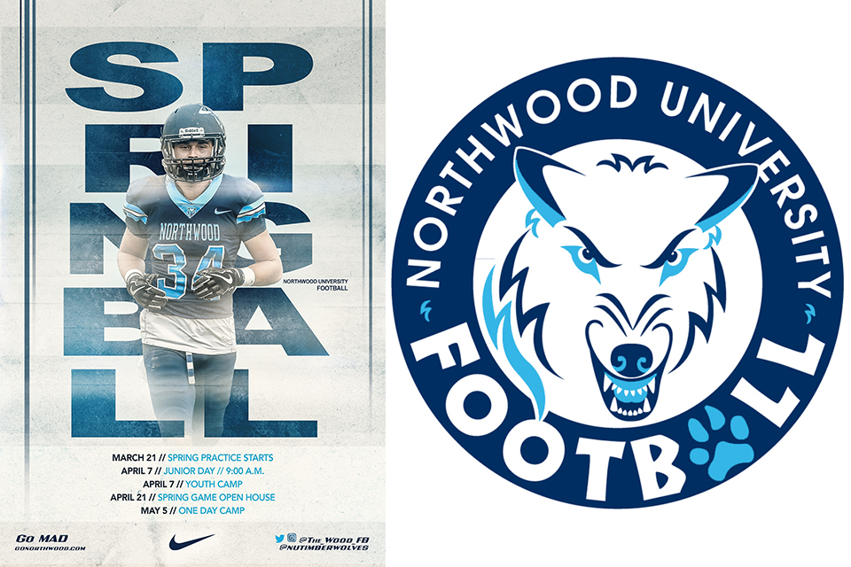 Northwood Football Spring Schedule