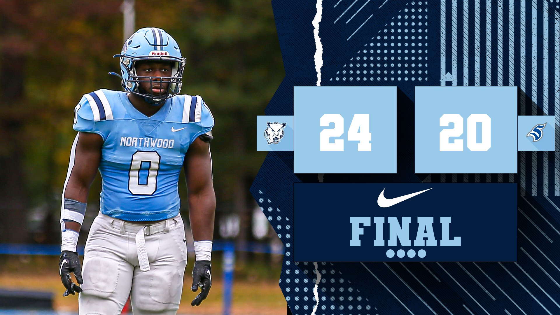 Football Earns Comeback 24-20 Win Over Thomas More