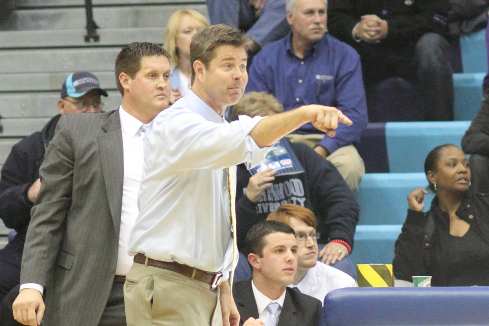 Men's Basketball Downs Northern Michigan 81-48