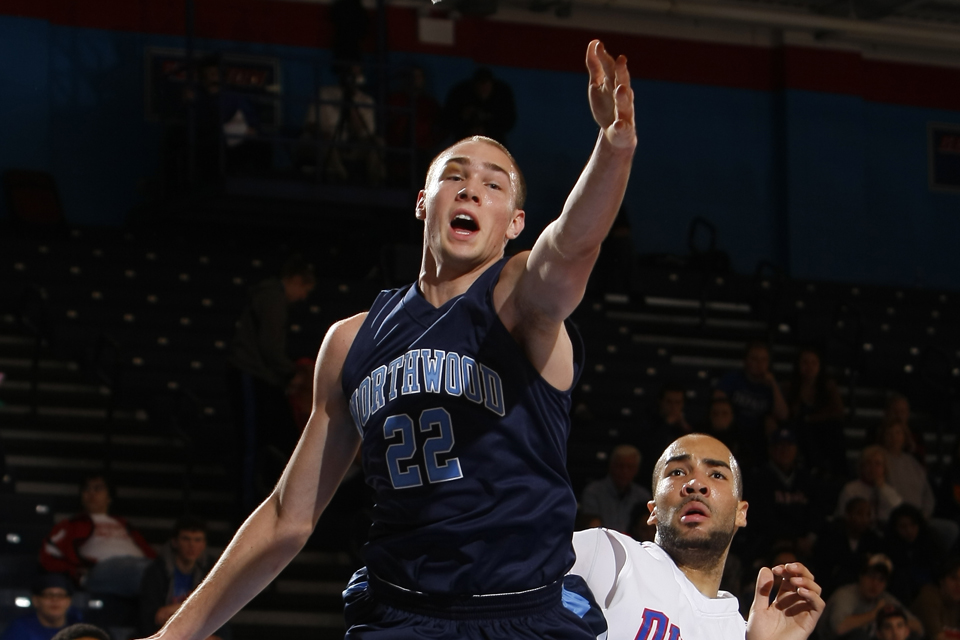Men's Basketball Earns 75-58 Exhibition Win Over St. Francis