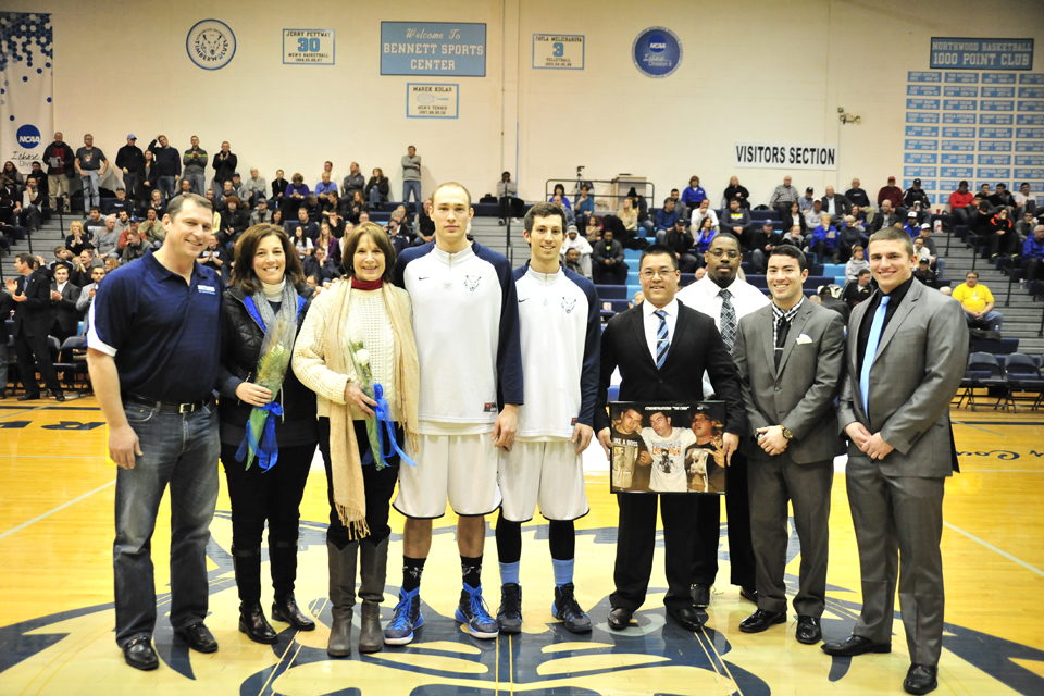 Men's Basketball Defeats No. 17 Lake Superior State 73-66 In Overtime