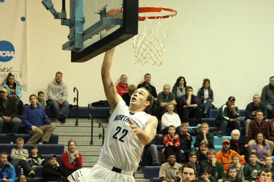 Men's Basketball Defeats Ohio Dominican 84-66