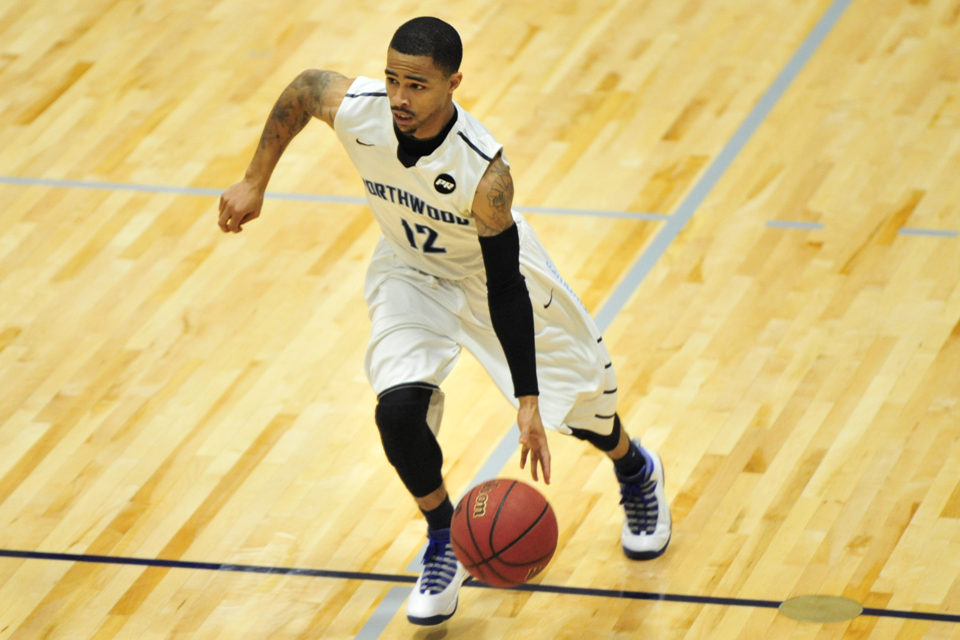 Maurice Jones scored over 1,000 points in two seasons at Northwood