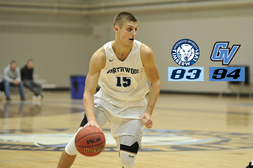 Brad Schaub led Northwood with 16 points