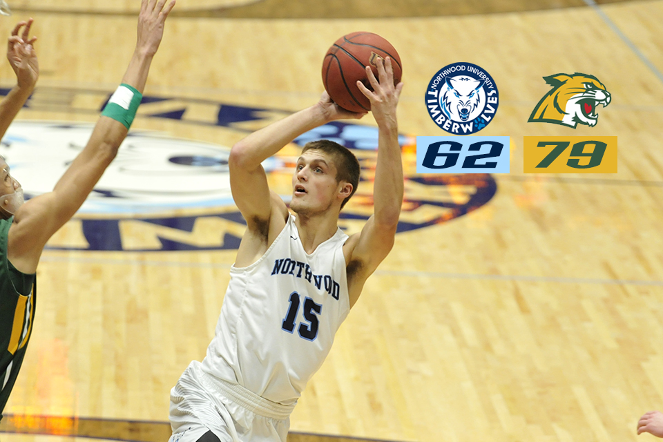 Brad Schaub led Northwood with 12 points