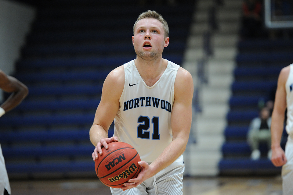 Men's Basketball Ends Season With 81-57 Loss At Ashland