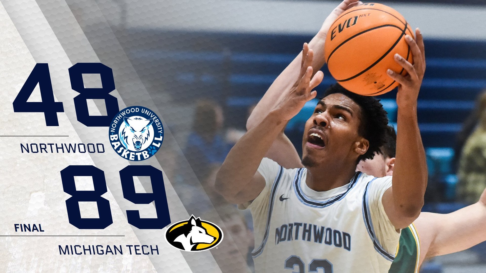 Men's Basketball Loses At Michigan Tech 89-48