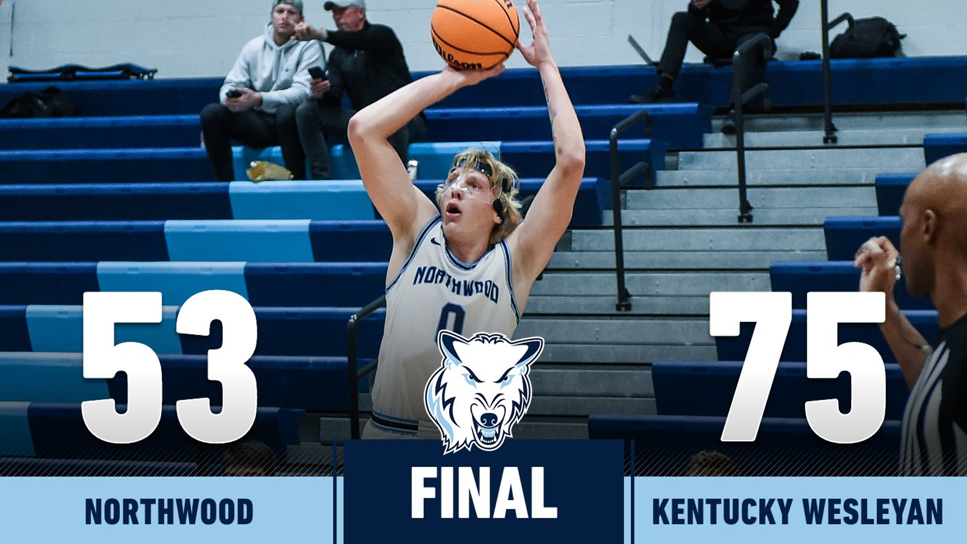 Men's Basketball Loses At Kentucky Wesleyan 75-53