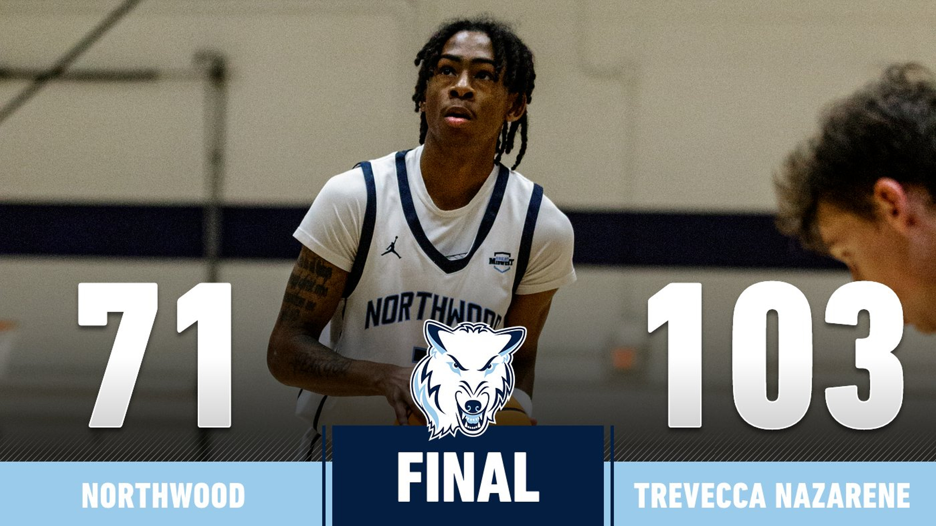 Men's Basketball Falls To Trevecca Nazarene 103-71
